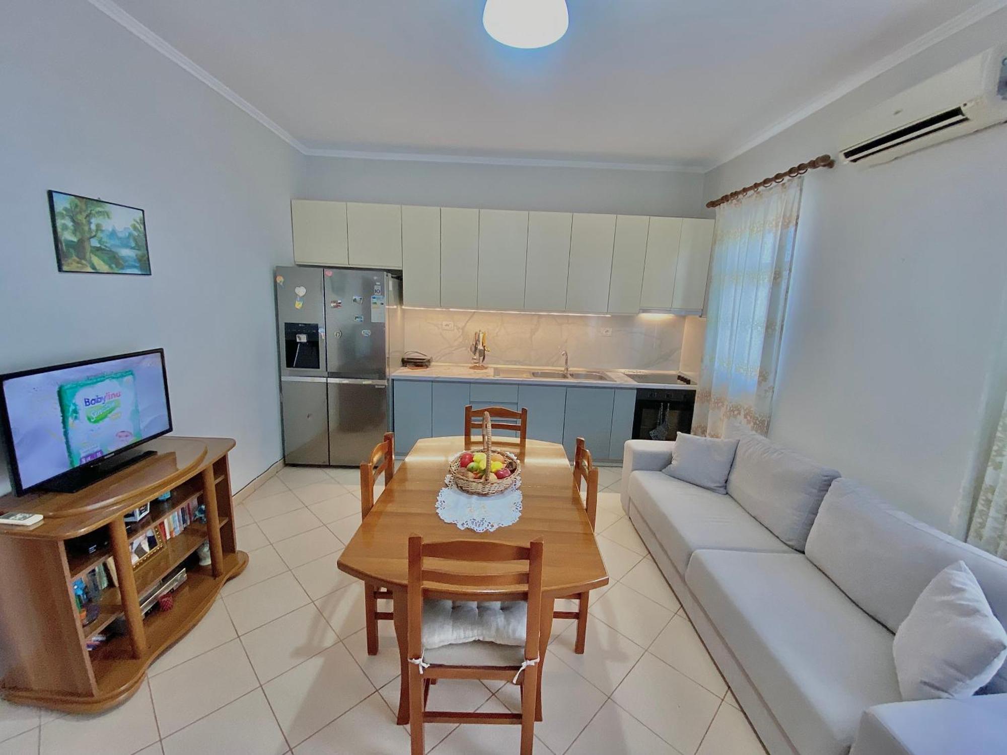 Floor 1 Apartamento *